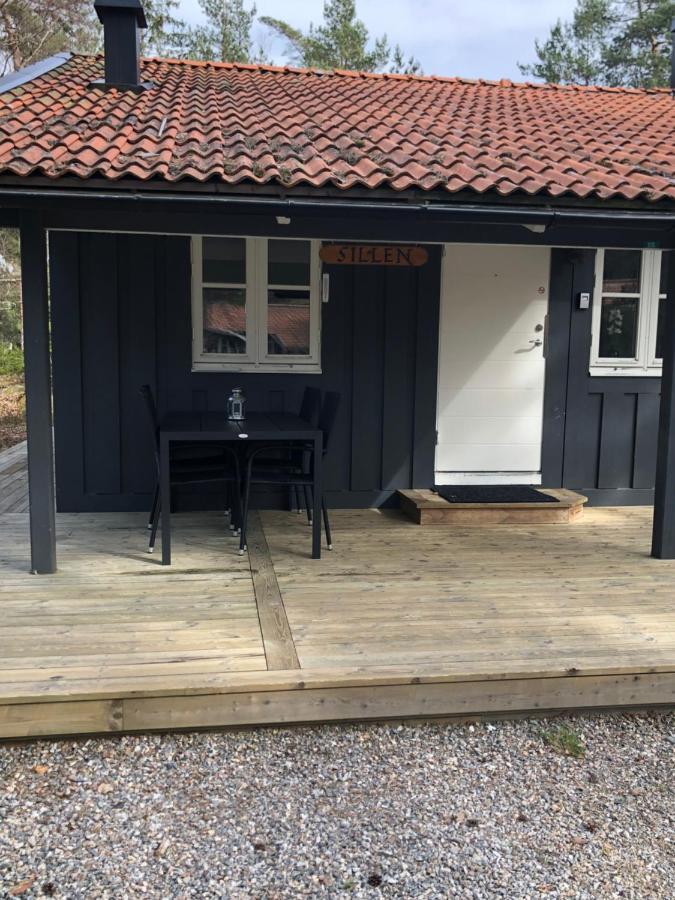 Haellestrand Cottage -Sillen Stromstad Ngoại thất bức ảnh