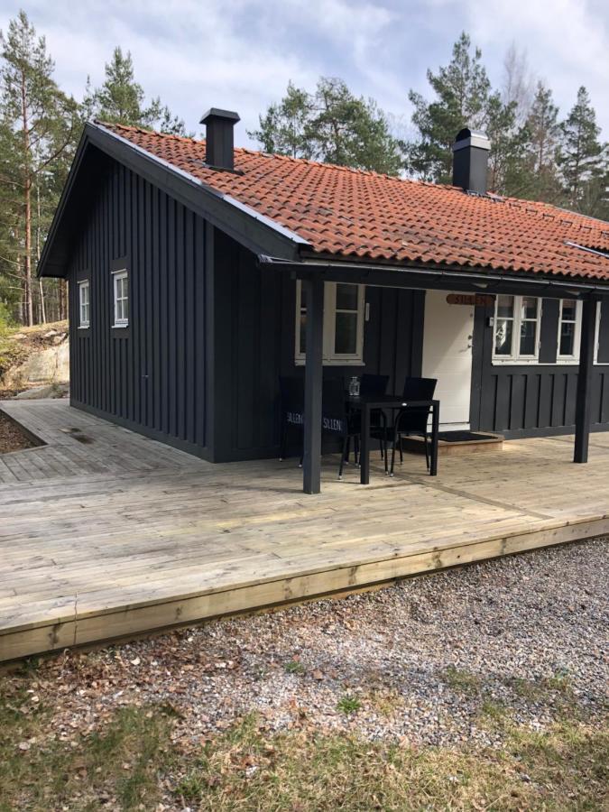 Haellestrand Cottage -Sillen Stromstad Ngoại thất bức ảnh