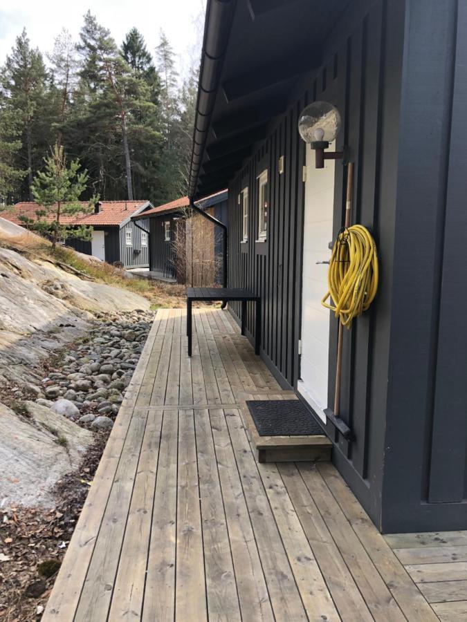 Haellestrand Cottage -Sillen Stromstad Ngoại thất bức ảnh