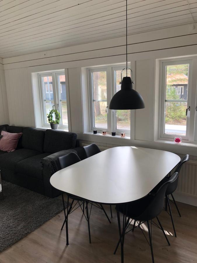 Haellestrand Cottage -Sillen Stromstad Ngoại thất bức ảnh