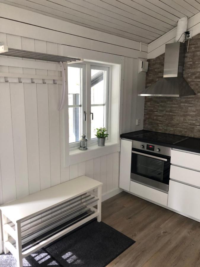Haellestrand Cottage -Sillen Stromstad Ngoại thất bức ảnh