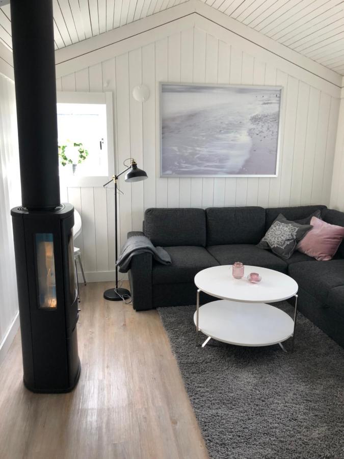 Haellestrand Cottage -Sillen Stromstad Ngoại thất bức ảnh