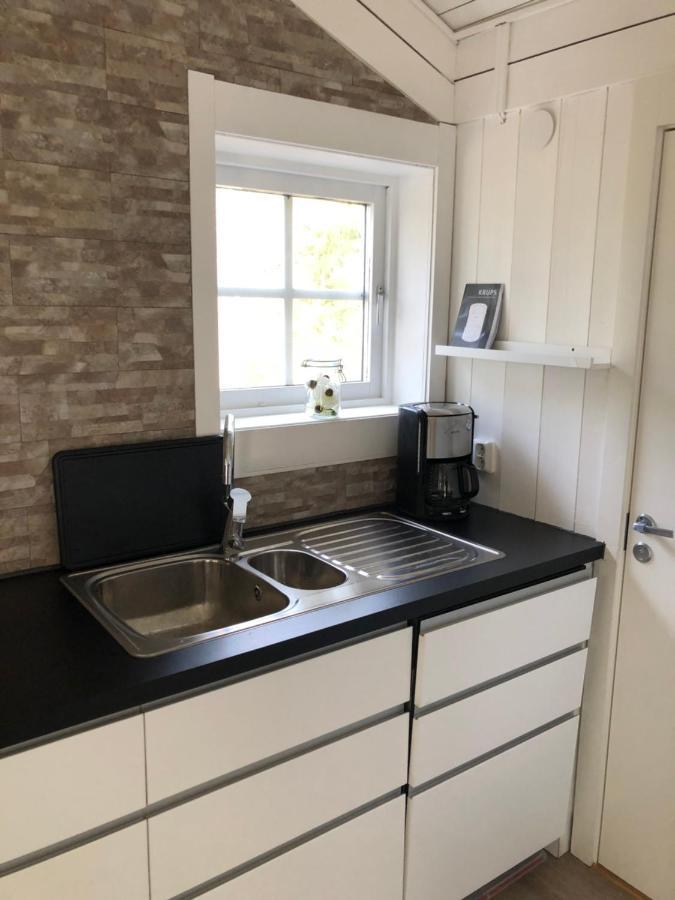 Haellestrand Cottage -Sillen Stromstad Ngoại thất bức ảnh