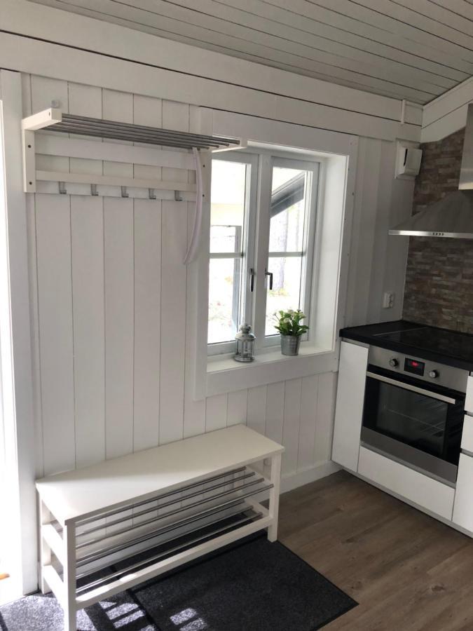 Haellestrand Cottage -Sillen Stromstad Ngoại thất bức ảnh